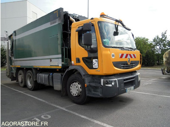 Мусоровоз Renault Premium 380 6x2 DXI 11 équipé d'une benne SEMAT OM Série 14000: фото 2