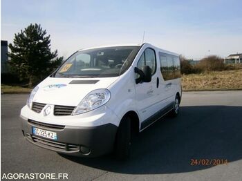 Микроавтобус RENAULT Trafic