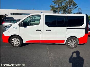 Микроавтобус, Пассажирский фургон Renault TRAFIC: фото 2 Микроавтобус, Пассажирский фургон Renault TRAFIC: фото 2