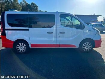 Микроавтобус, Пассажирский фургон Renault TRAFIC: фото 4 Микроавтобус, Пассажирский фургон Renault TRAFIC: фото 4