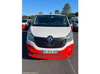 Микроавтобус, Пассажирский фургон Renault TRAFIC: фото 5 Микроавтобус, Пассажирский фургон Renault TRAFIC: фото 5
