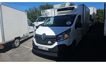 Рефрижератор RENAULT Trafic