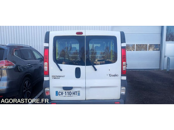 Микроавтобус RENAULT Trafic 2.0