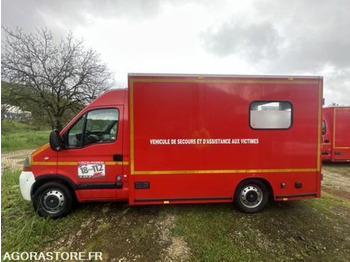 Цельнометаллический фургон Renault master dci 120 - 7395kf46: фото 4
