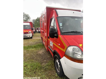 Цельнометаллический фургон Renault master dci 120 - 7395kf46: фото 3