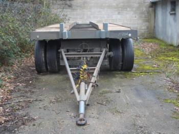 Шасси прицеп Robuste kaiser R2102F: фото 1