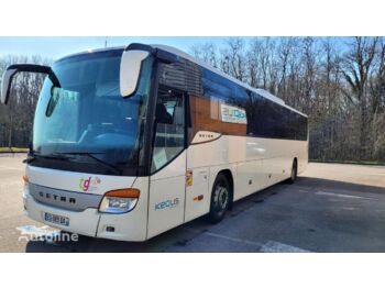 Пригородный автобус SETRA 416UL: фото 1