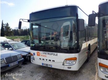 Городской автобус SETRA S415NF: фото 1
