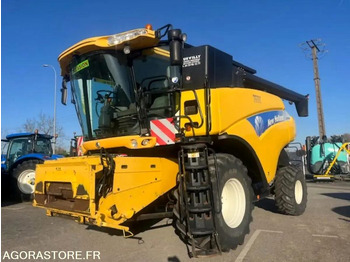 Сельскохозяйственная техника MOISSONNEUSE NEW HOLLAND CR 9060 - 2007 / 3515H: фото 3 Сельскохозяйственная техника MOISSONNEUSE NEW HOLLAND CR 9060 - 2007 / 3515H: фото 3