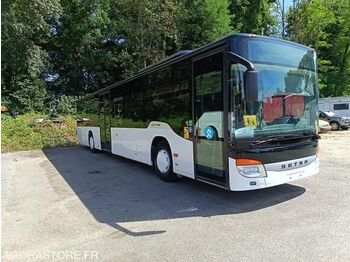 Пригородный автобус Setra 416: фото 2 Пригородный автобус Setra 416: фото 2