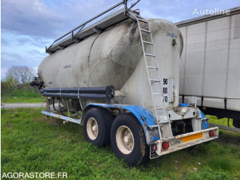 Полуприцеп-цистерна Spitzer S2000F: фото 1