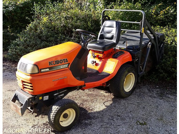 Газонокосилка KUBOTA
