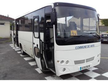 Пригородный автобус Temsa SAMBA: фото 1