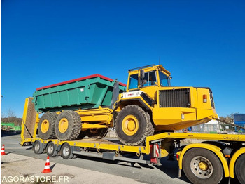 Внедорожный самосвал VOLVO A30