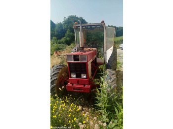 Трактор CASE IH
