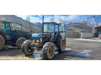 Трактор Tracteur Ford 5610 + chargeur Mailleux: фото 2