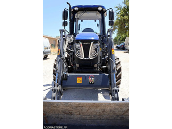 Tracteur Lovol M504 cabine avec équipements 111h 2023 в лизинг Tracteur Lovol M504 cabine avec équipements 111h 2023: фото 1