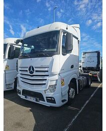 Тягач MERCEDES-BENZ Actros