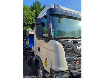 Тягач SCANIA G 410