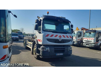 Грузовик RENAULT Premium 380