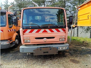 Грузовик RENAULT Midliner M 150