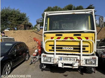 Грузовик IVECO EuroCargo