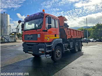 Грузовик MAN TGA 26.350