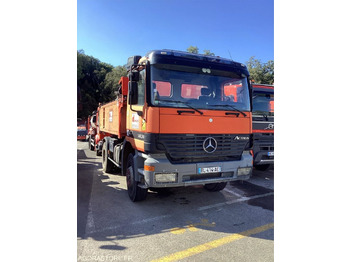 Грузовик MERCEDES-BENZ Actros