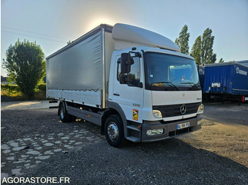 Грузовик MERCEDES-BENZ Atego