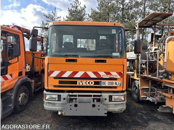 Грузовик IVECO EuroCargo