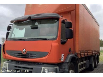 Грузовик RENAULT Premium Lander