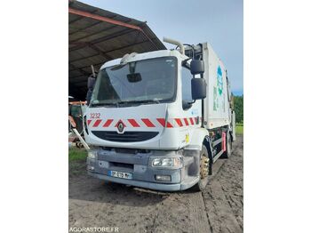 Грузовик RENAULT Midlum
