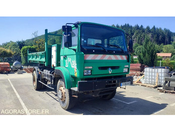 Грузовик RENAULT Midliner M 210