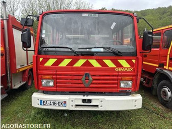 Грузовик RENAULT Midliner S 180