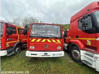 Грузовик RENAULT Midliner S 180