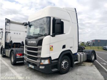 Тягач Scania R450: фото 1