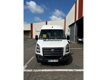 Микроавтобус, Пассажирский фургон VOLKSWAGEN CRAFTER: фото 1