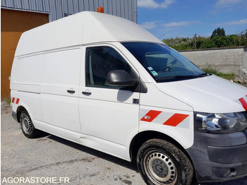 Цельнометаллический фургон VOLKSWAGEN Transporter