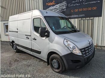 Лёгкий коммерческий автомобиль RENAULT Master 2.3