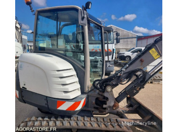 Мини-экскаватор Volvo EC27: фото 1