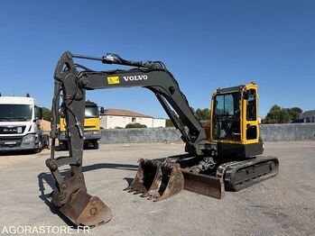 Мини-экскаватор VOLVO ECR88D