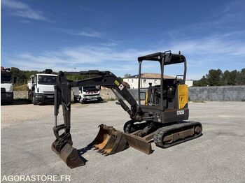 Мини-экскаватор VOLVO ECR25D