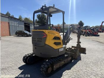 Мини-экскаватор Volvo ECR25D: фото 5 Мини-экскаватор Volvo ECR25D: фото 5