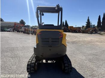 Мини-экскаватор Volvo ECR25D: фото 4 Мини-экскаватор Volvo ECR25D: фото 4
