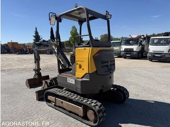 Мини-экскаватор Volvo ECR25D: фото 3 Мини-экскаватор Volvo ECR25D: фото 3