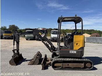 Мини-экскаватор Volvo ECR25D: фото 2 Мини-экскаватор Volvo ECR25D: фото 2