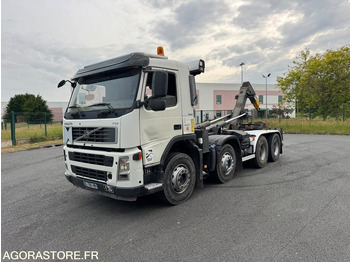 Крюковой мультилифт VOLVO FM 400