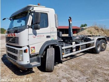 Крюковой мультилифт VOLVO FM