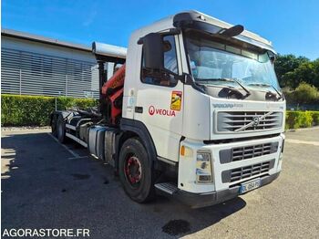 Крюковой мультилифт VOLVO FM