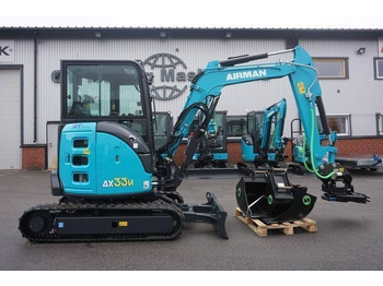 Мини-экскаватор AIRMAN